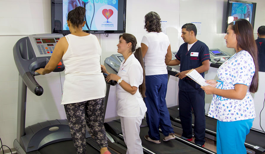 Rehabilitacion Cardiovascular